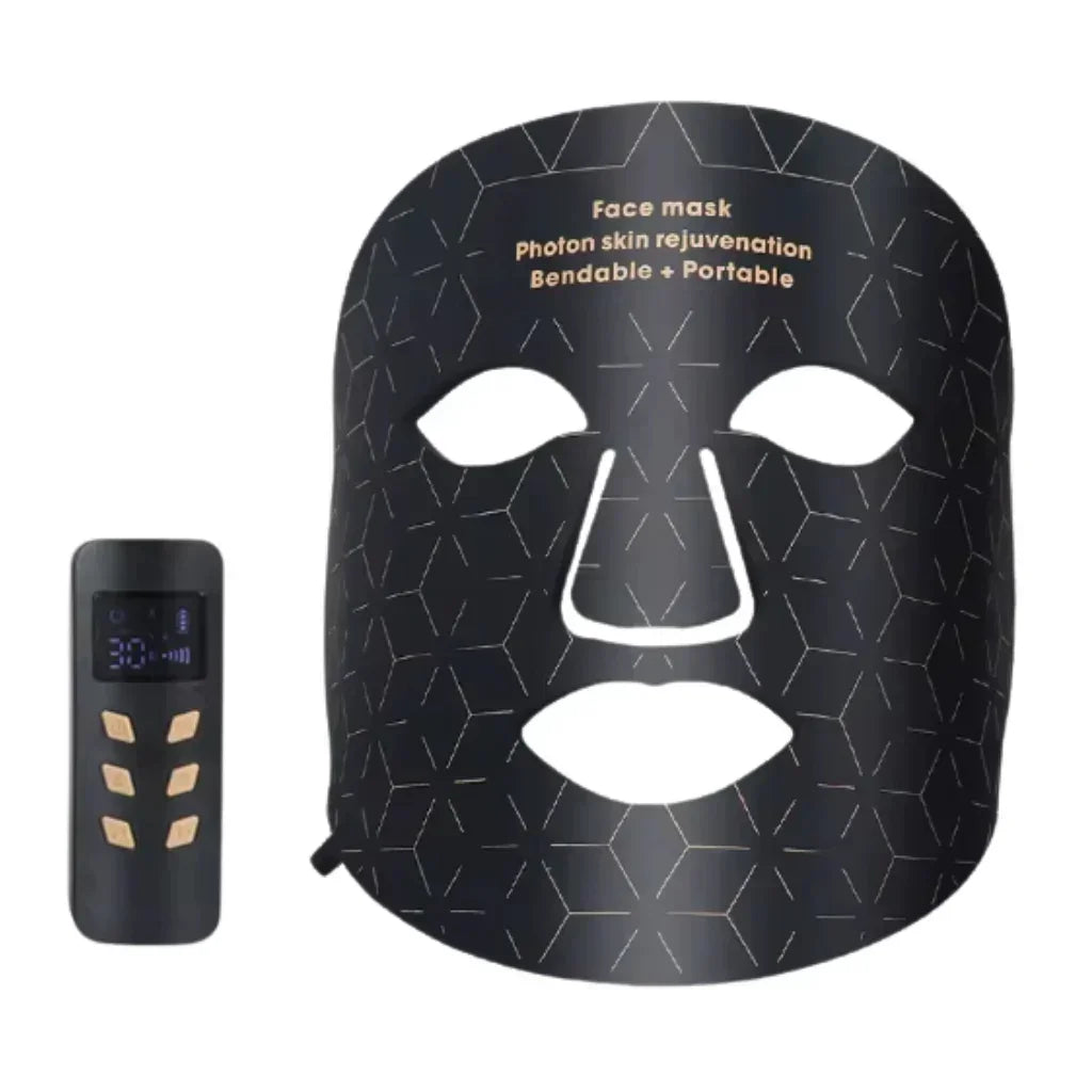 LED-Lichttherapiemasker DermaBright