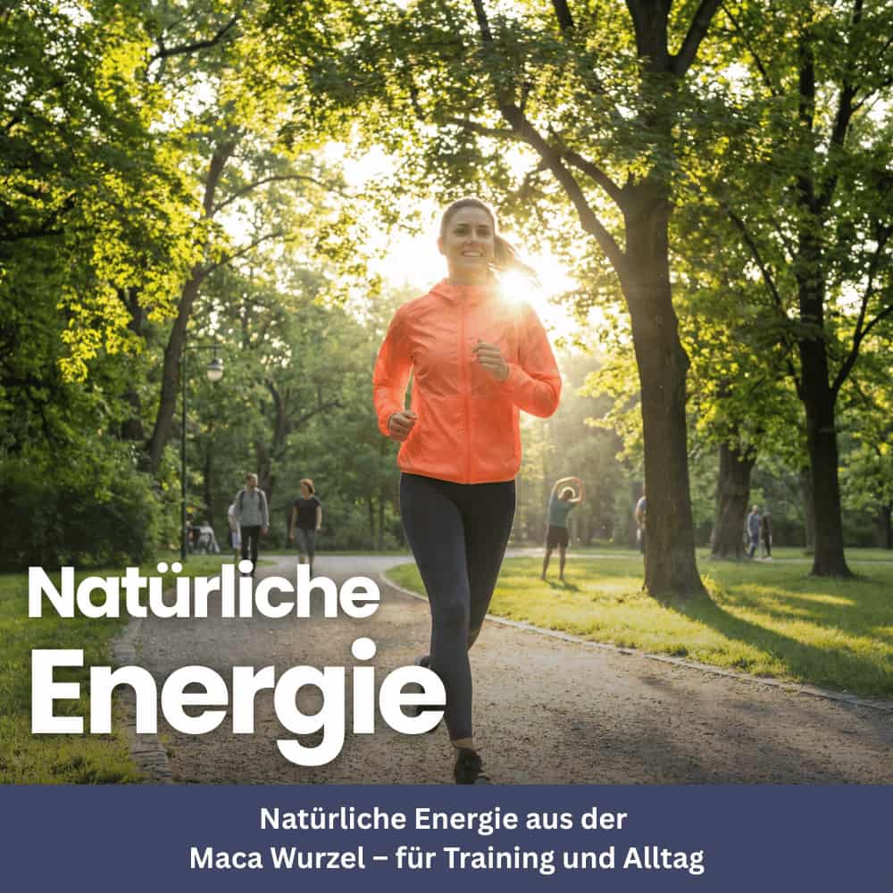 Maca Gummies for Women – Energy & Well-Being