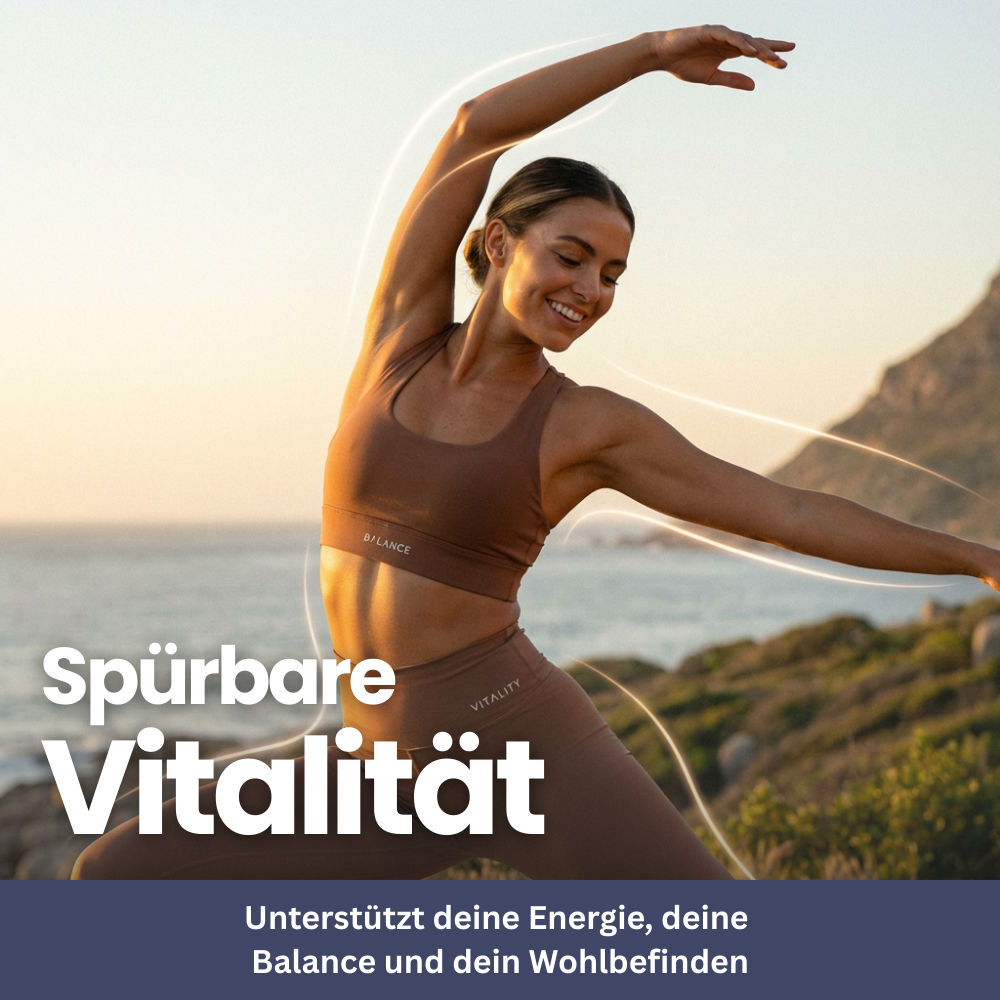 Maca-tabletten met vitamine B6