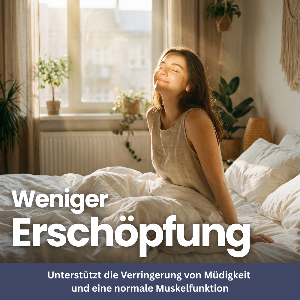 Maca-tabletten met vitamine B6
