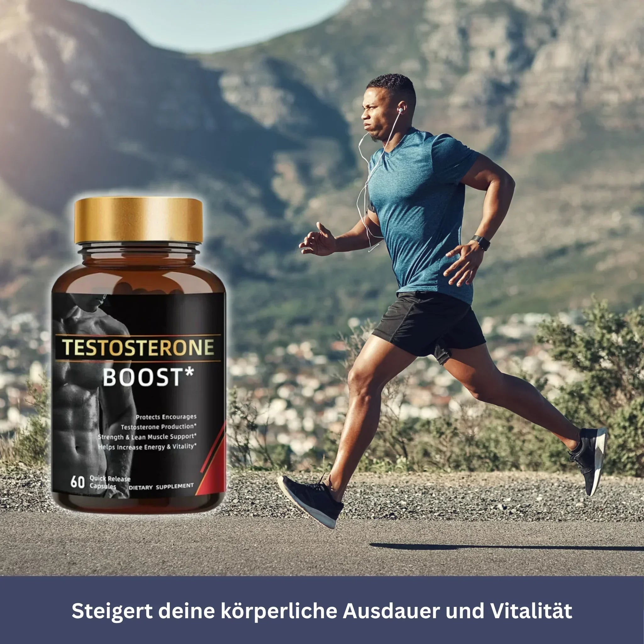 Mannen Power Capsules