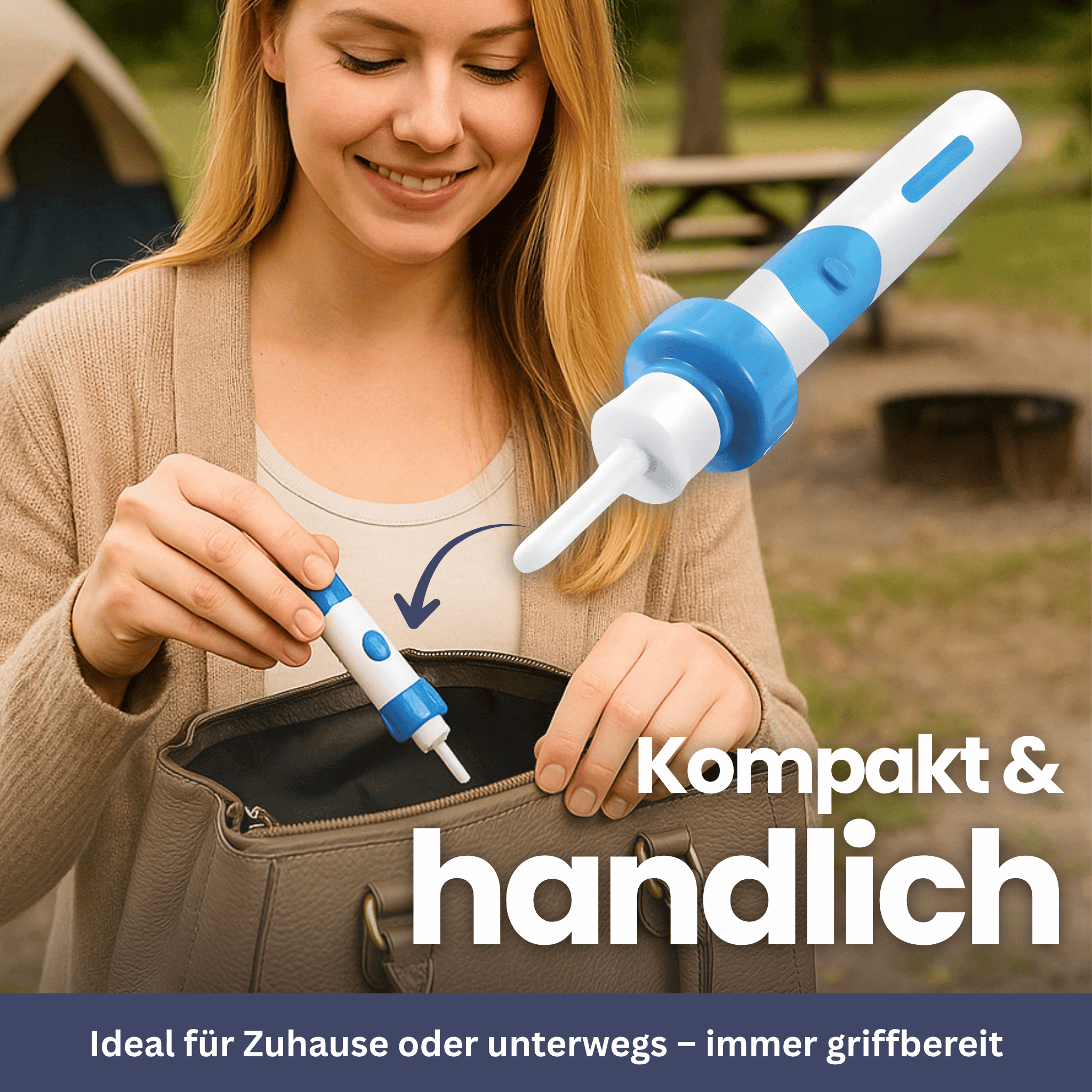 HearClear – Oorreiniger met zuigfunctie
