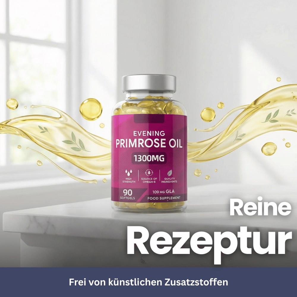 Evening Primrose Oil Softgel Capsules