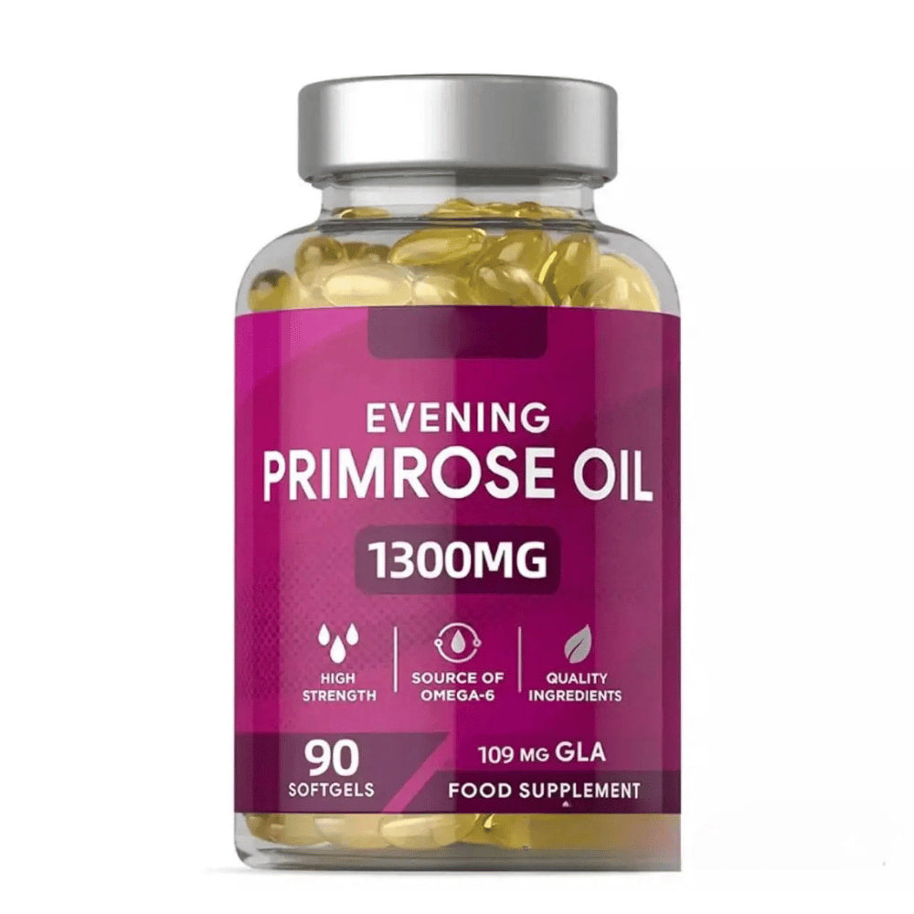 Evening Primrose Oil Softgel Capsules
