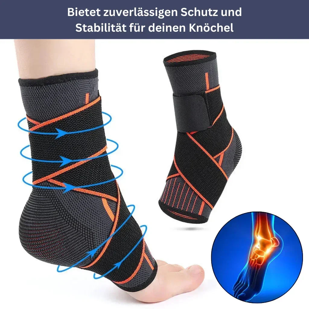 Orthoflex - Fußgelenkbandage
