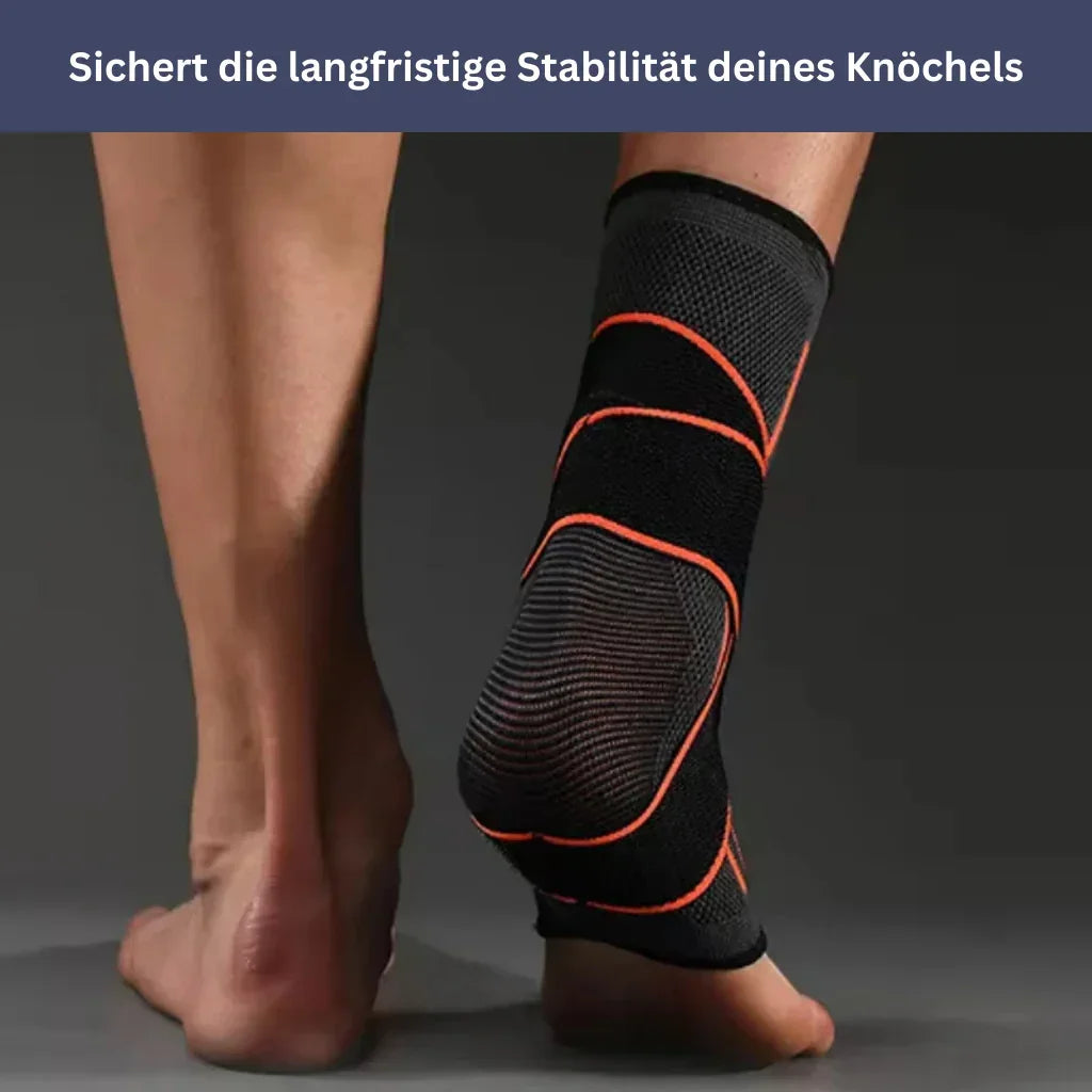 Orthoflex - Fußgelenkbandage
