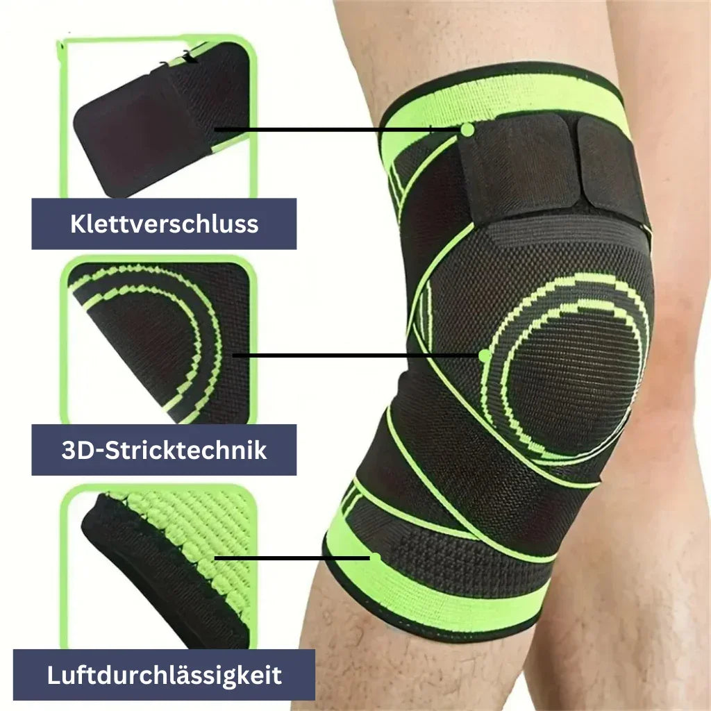 Flexy – Orthopedische Kniebrace