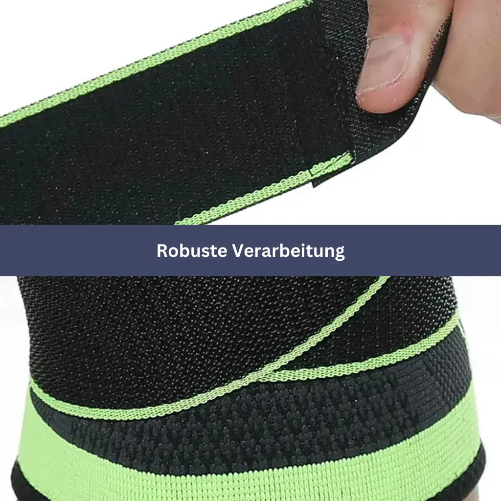 Flexy – Orthopedische Kniebrace