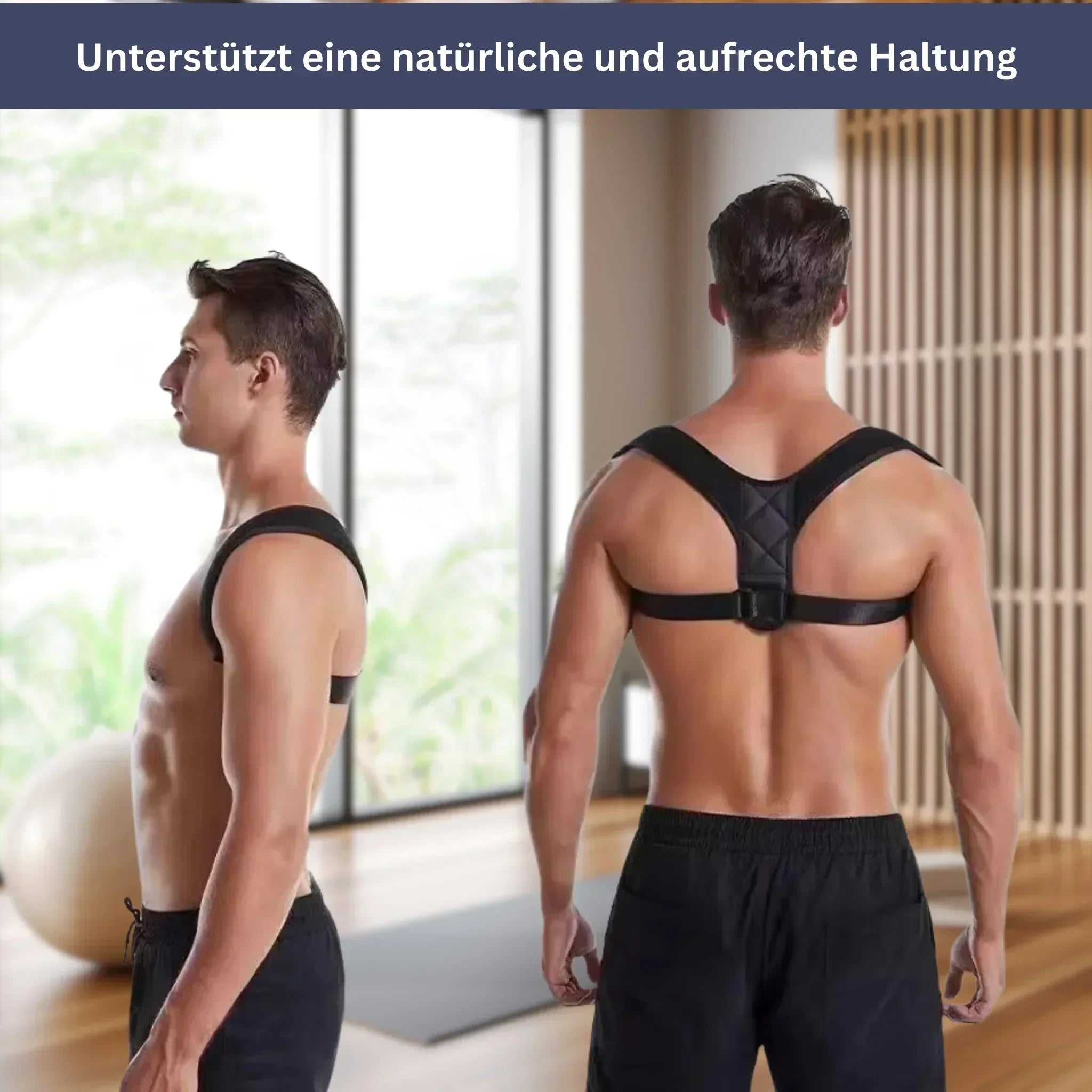 PostureLift – Jouw Oplossing voor een Perfecte Houding
