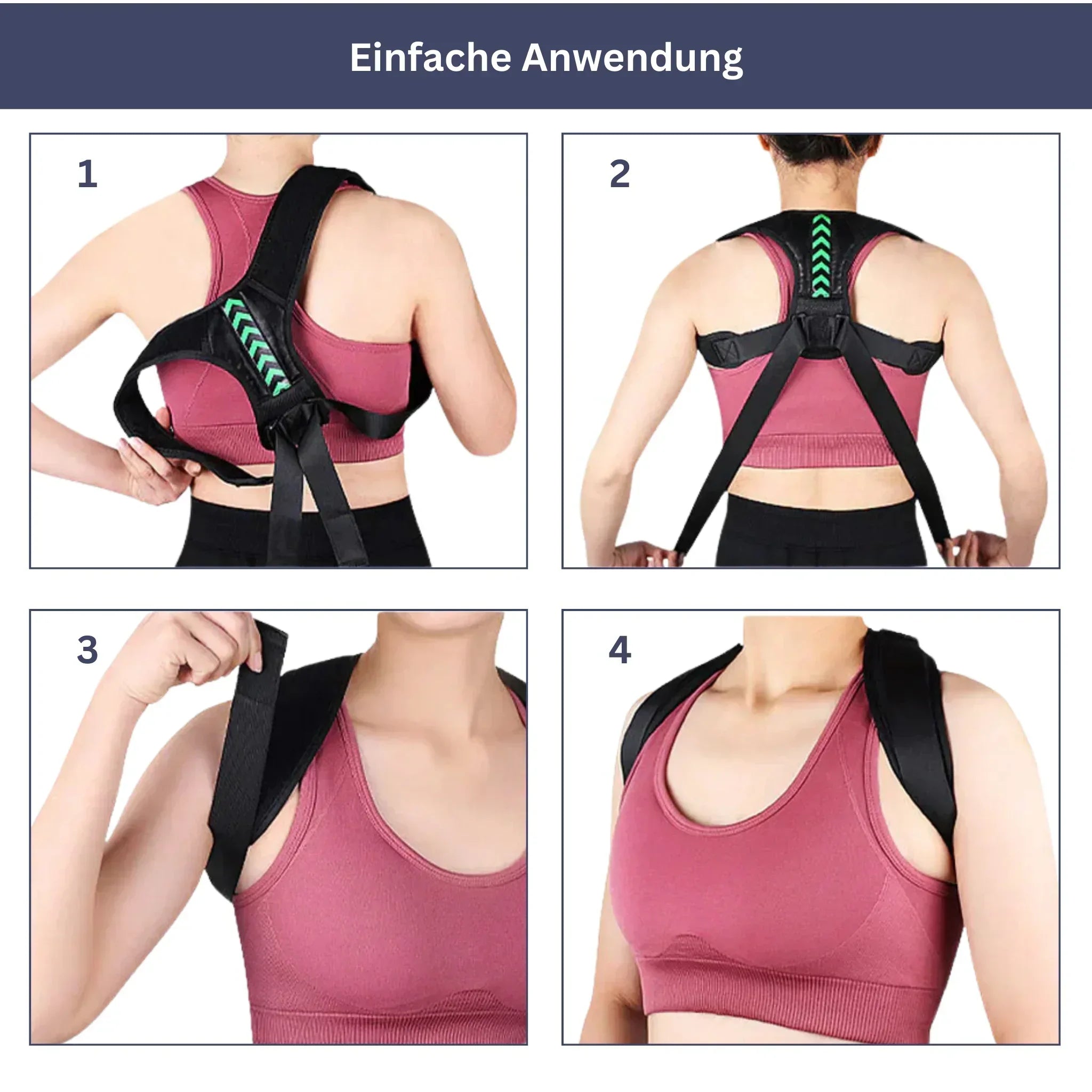 PostureLift – Jouw Oplossing voor een Perfecte Houding