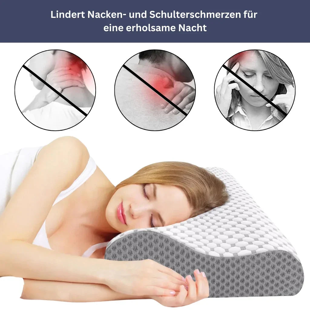 Sleepy – Premium Slaapkussen