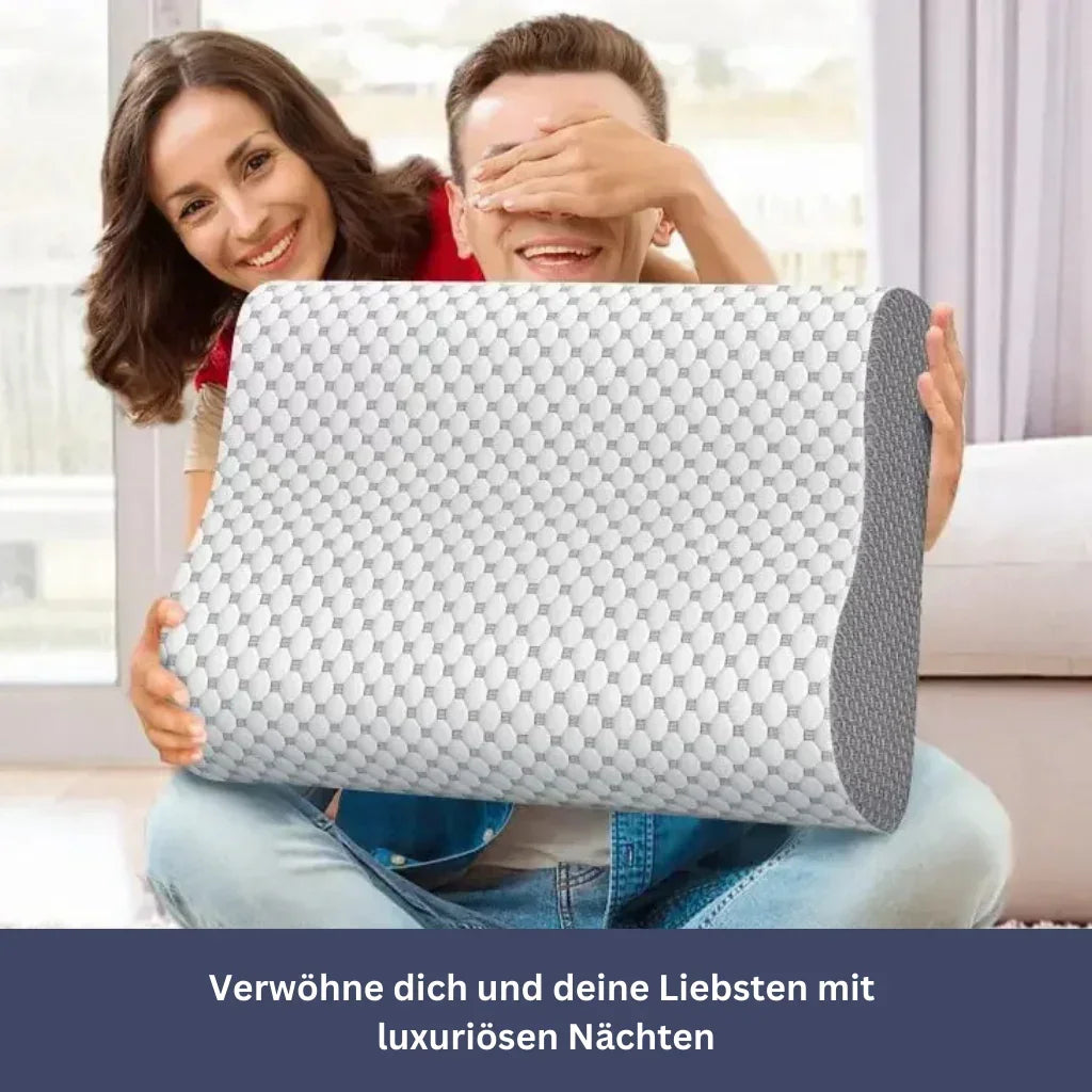 Sleepy – Premium Slaapkussen
