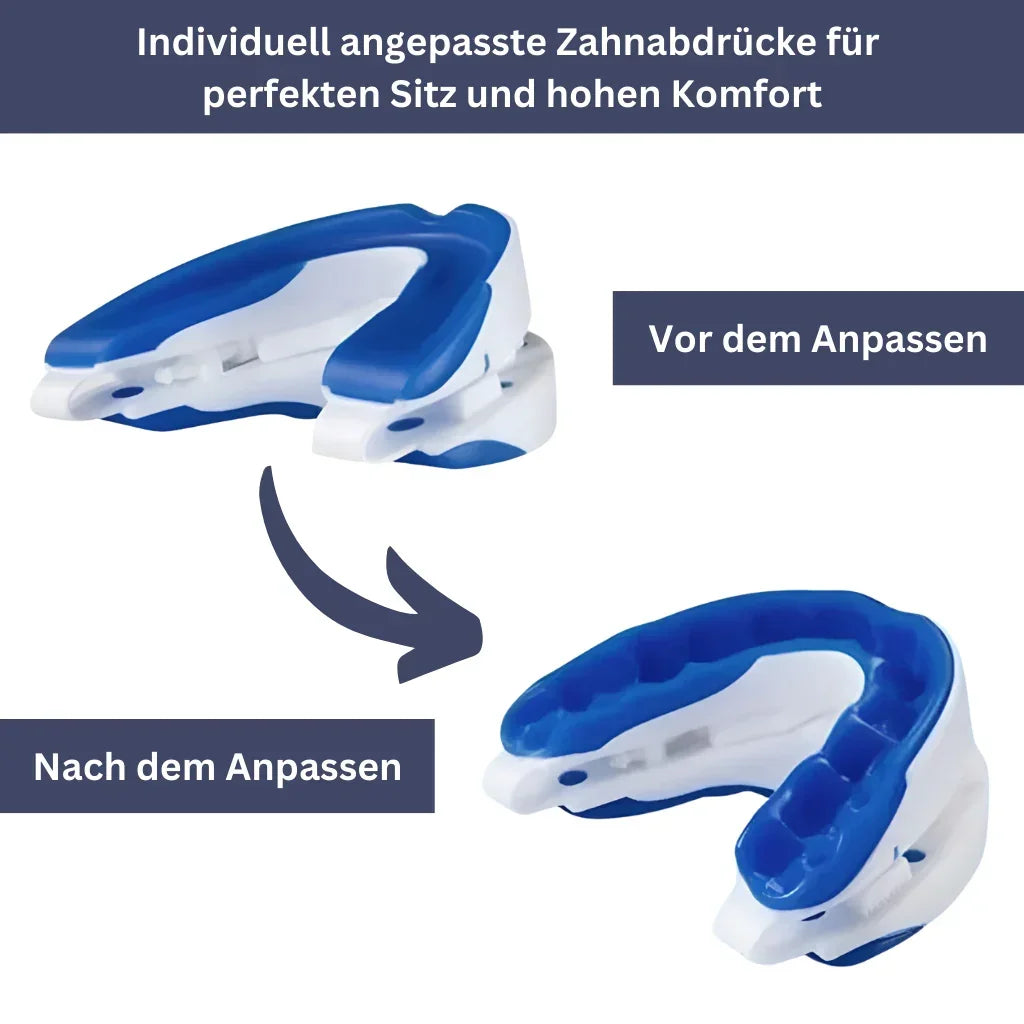 SilentNight – Anti-Snurk- & Protrusiespalk