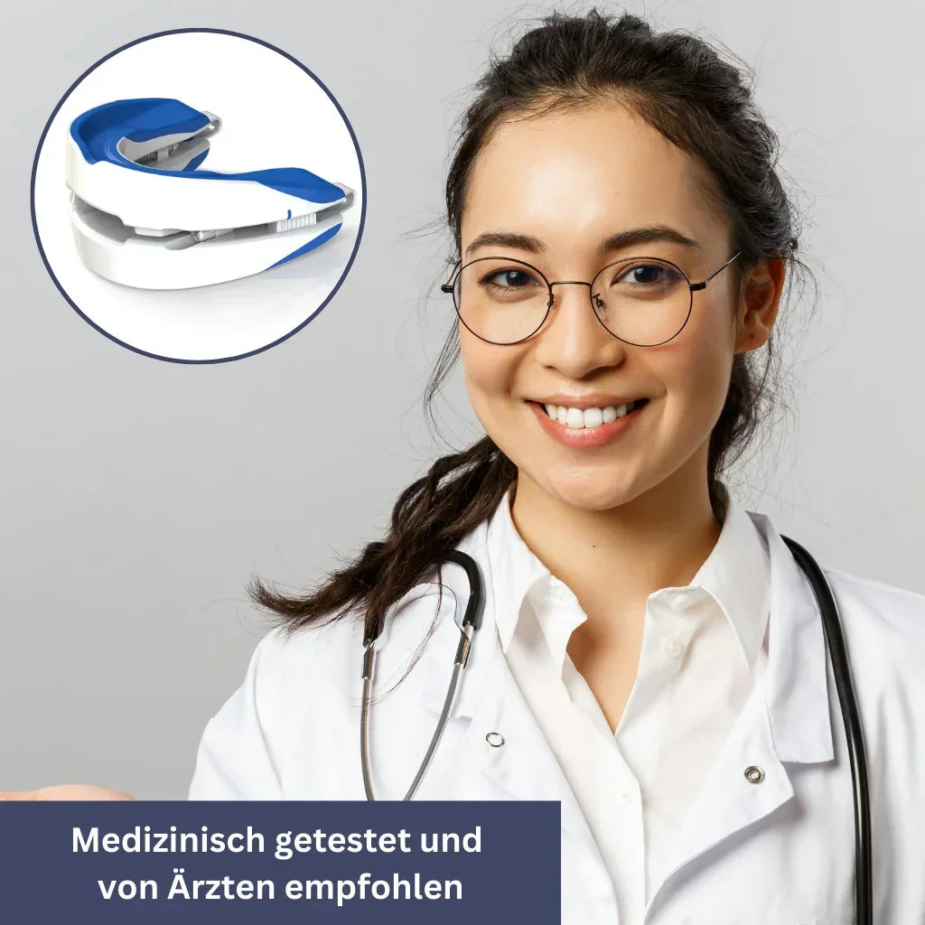 Schnarchschutz-Mundstück