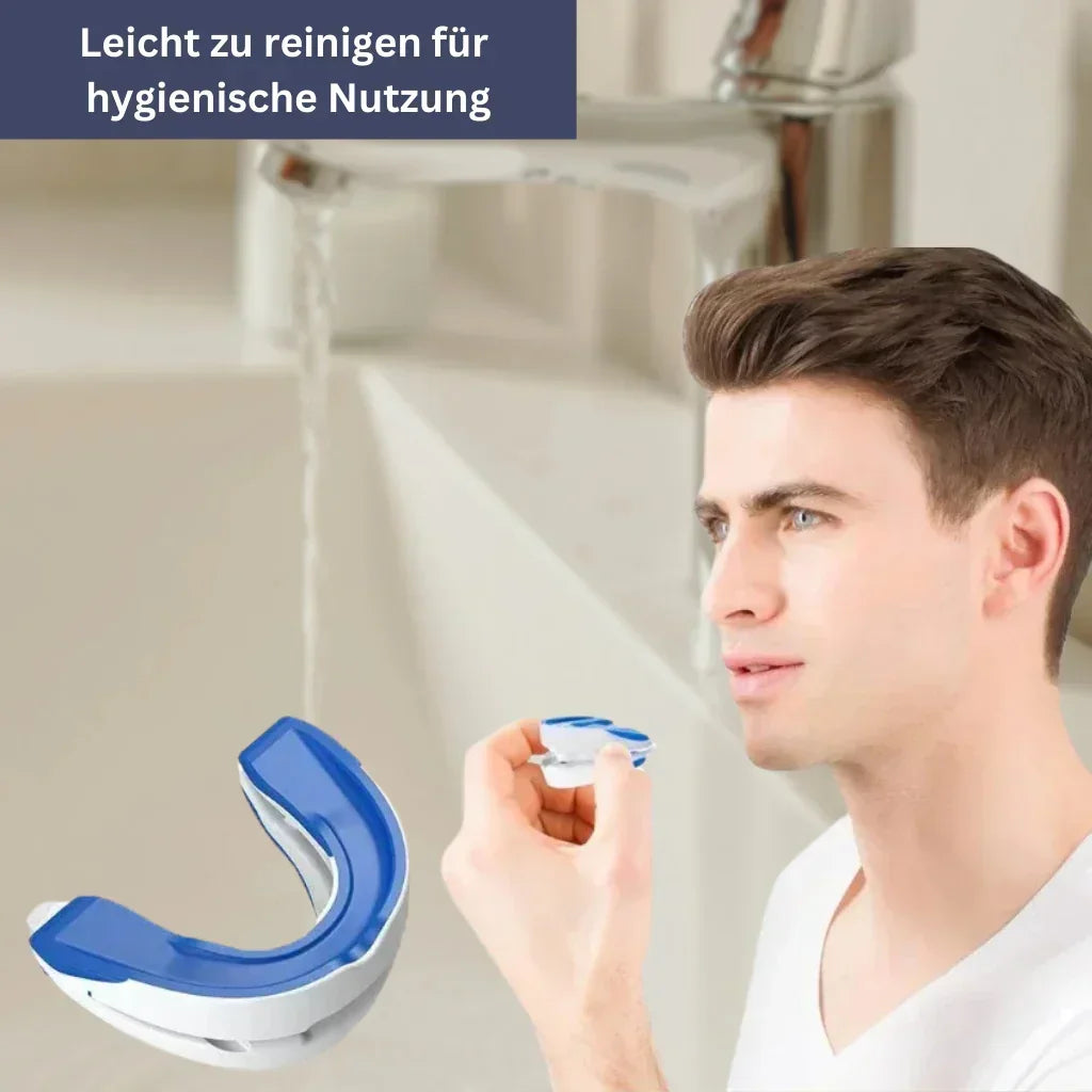 Schnarchschutz-Mundstück