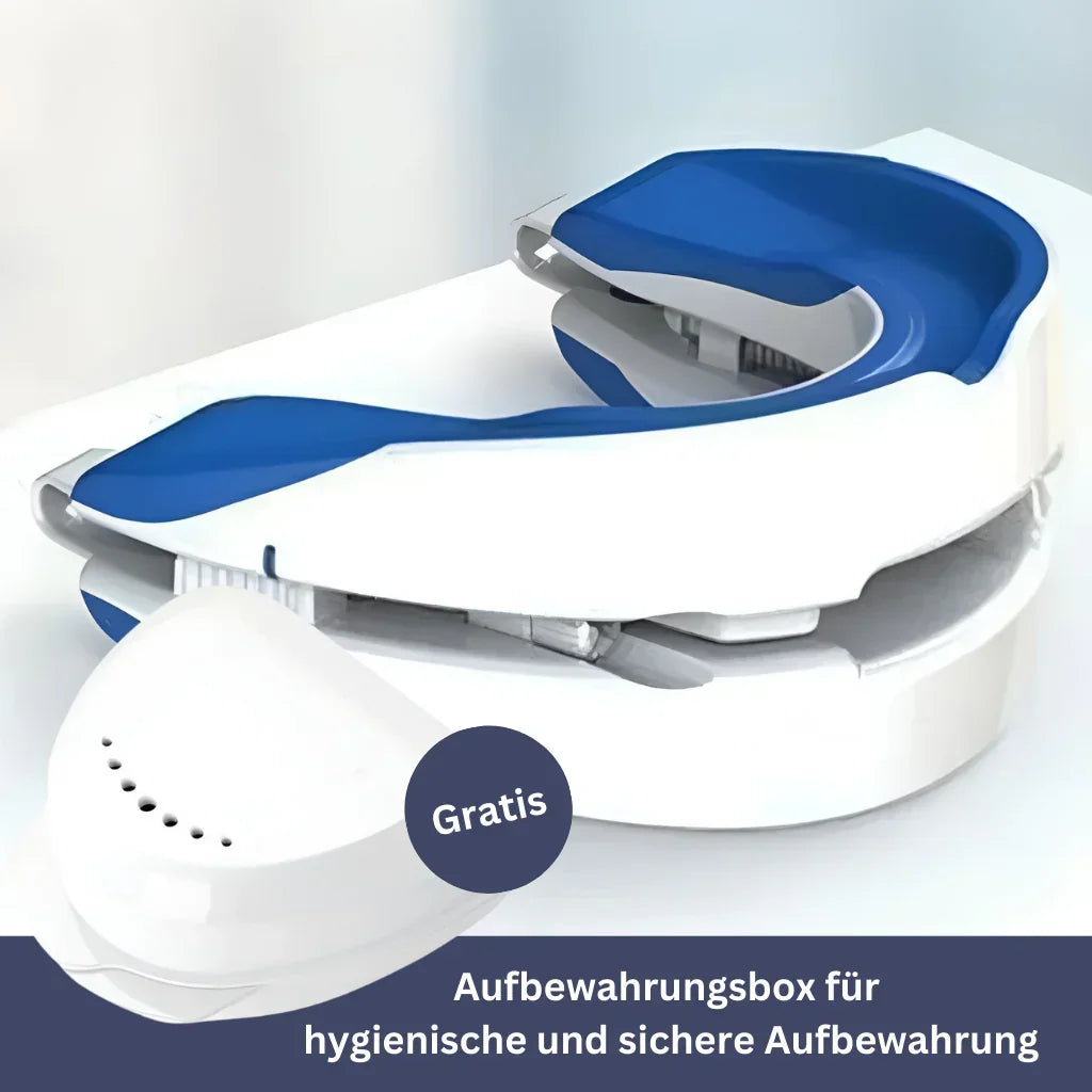 Schnarchschutz-Mundstück