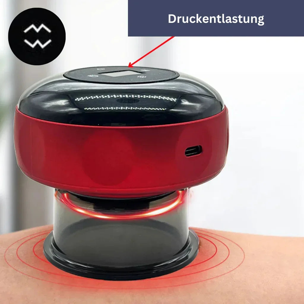 Smart Cupping Massager