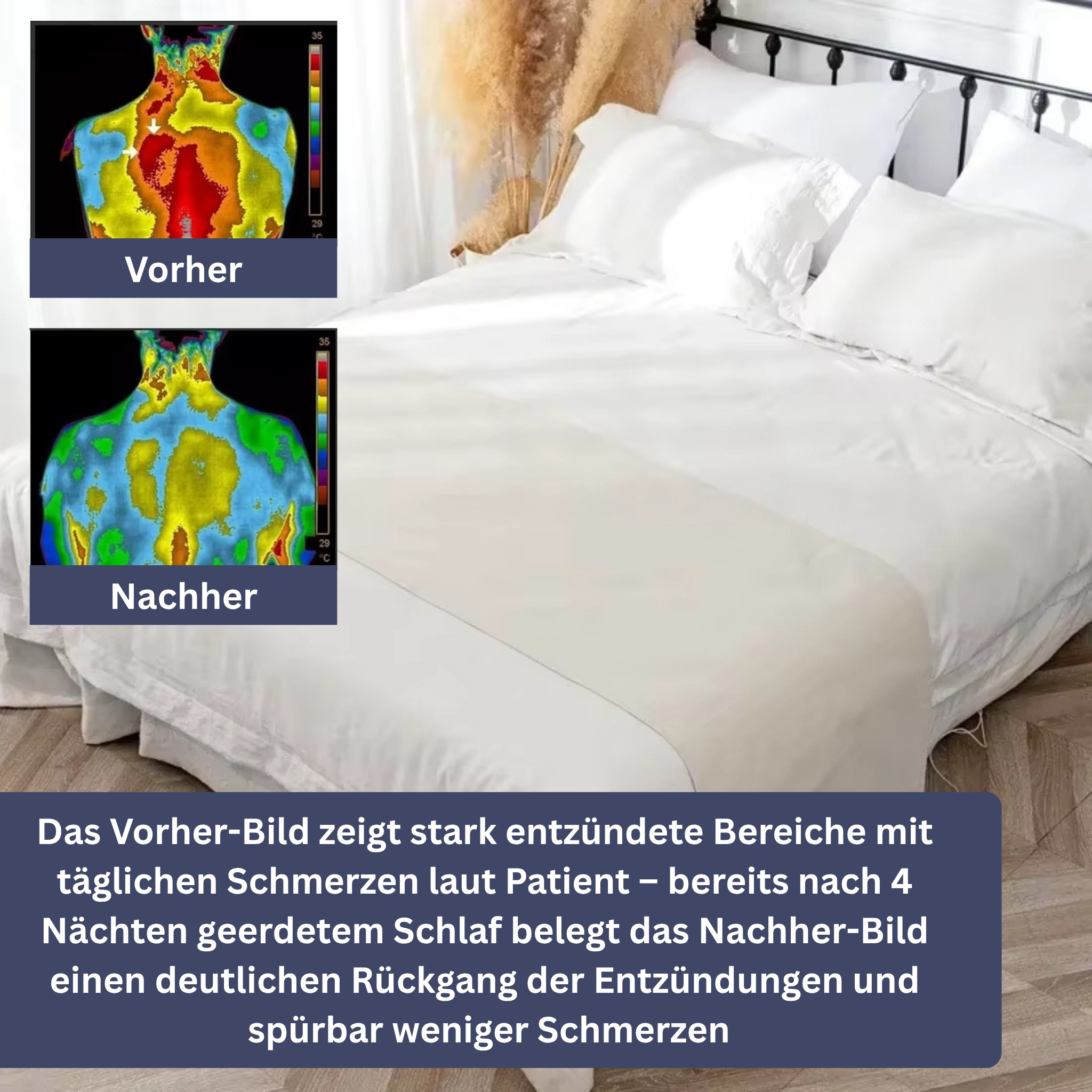 SilverGround Bettlaken
