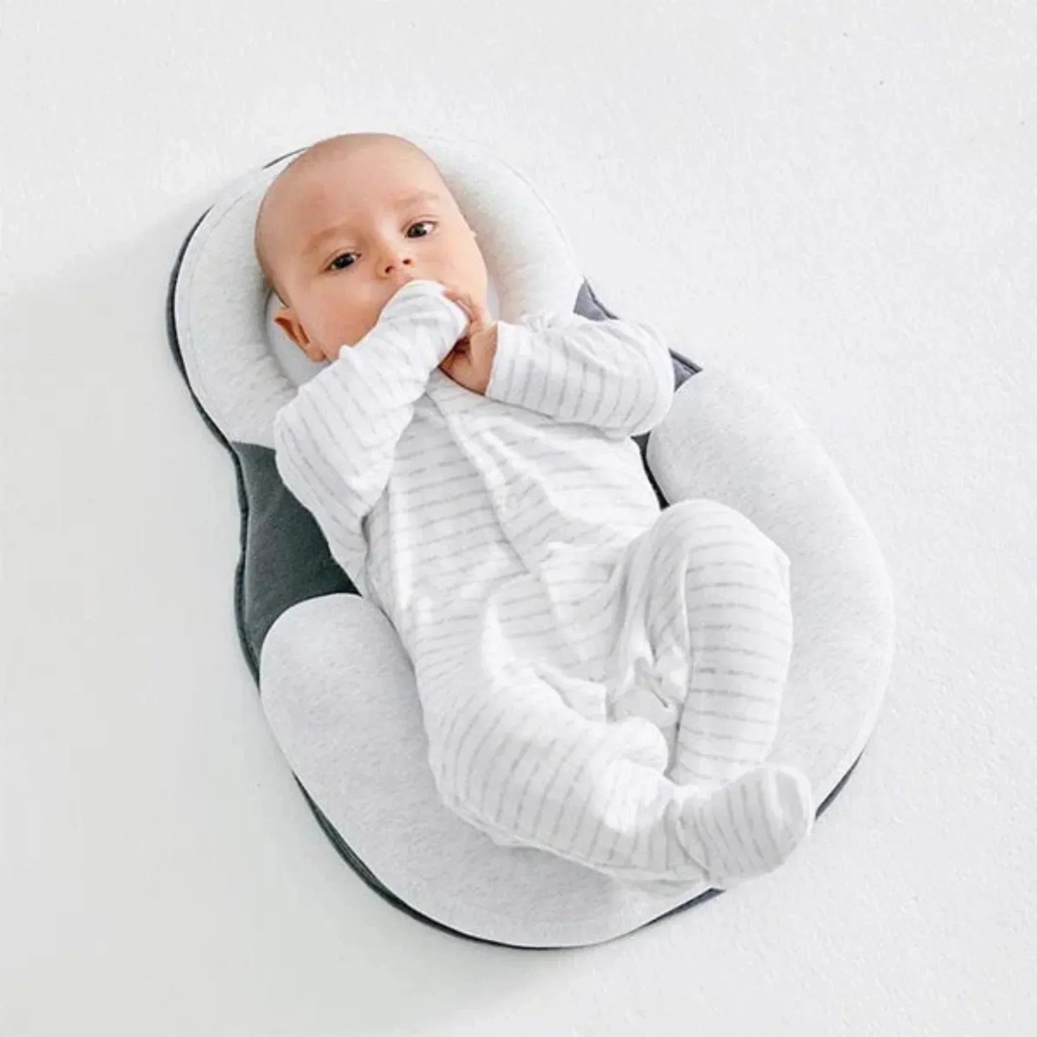 SleepyCare - Orthopädisches Babybett