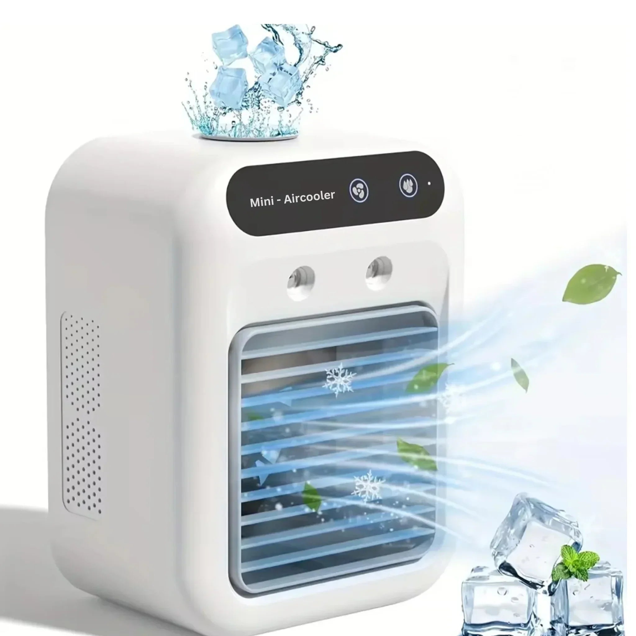 Sommer-Klimaanlage & Duftlüfter