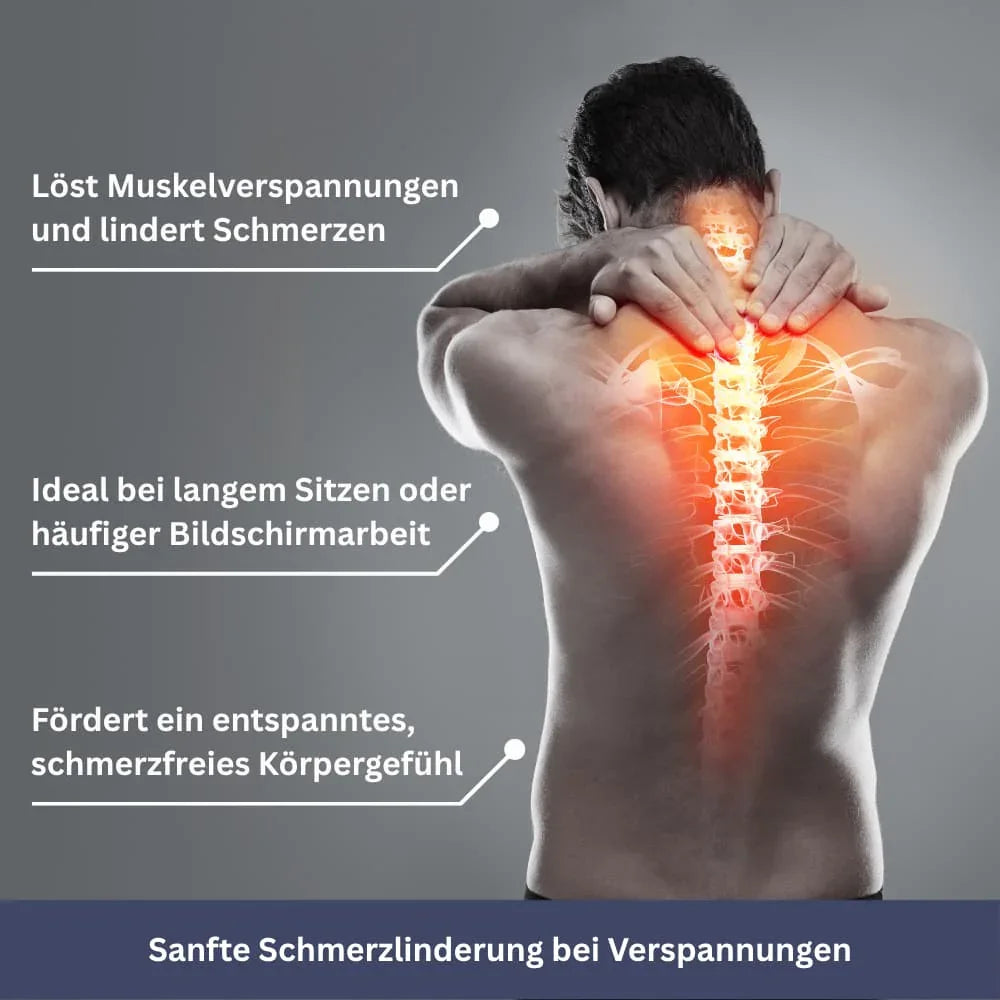 SpineForce – Houdingscorrector voor rug en sleutelbeen