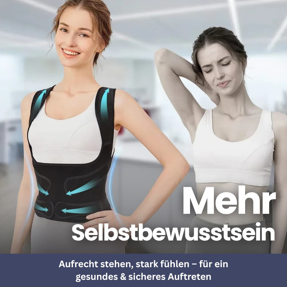 SpineGuard Pro Rugsteun