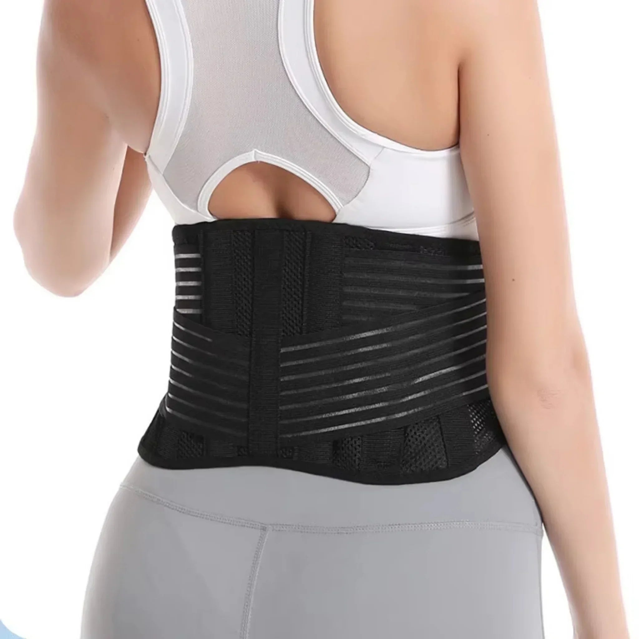 SpineGuard Pro Rückenstützgürtel