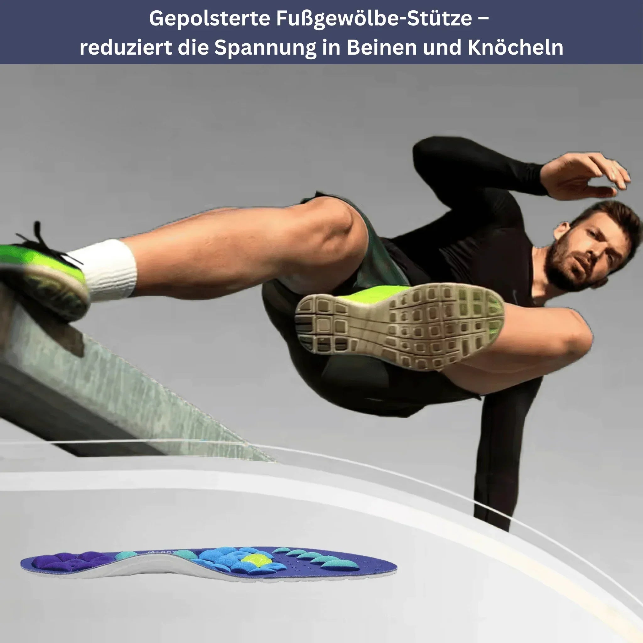 Sportzolen met Magneettherapie