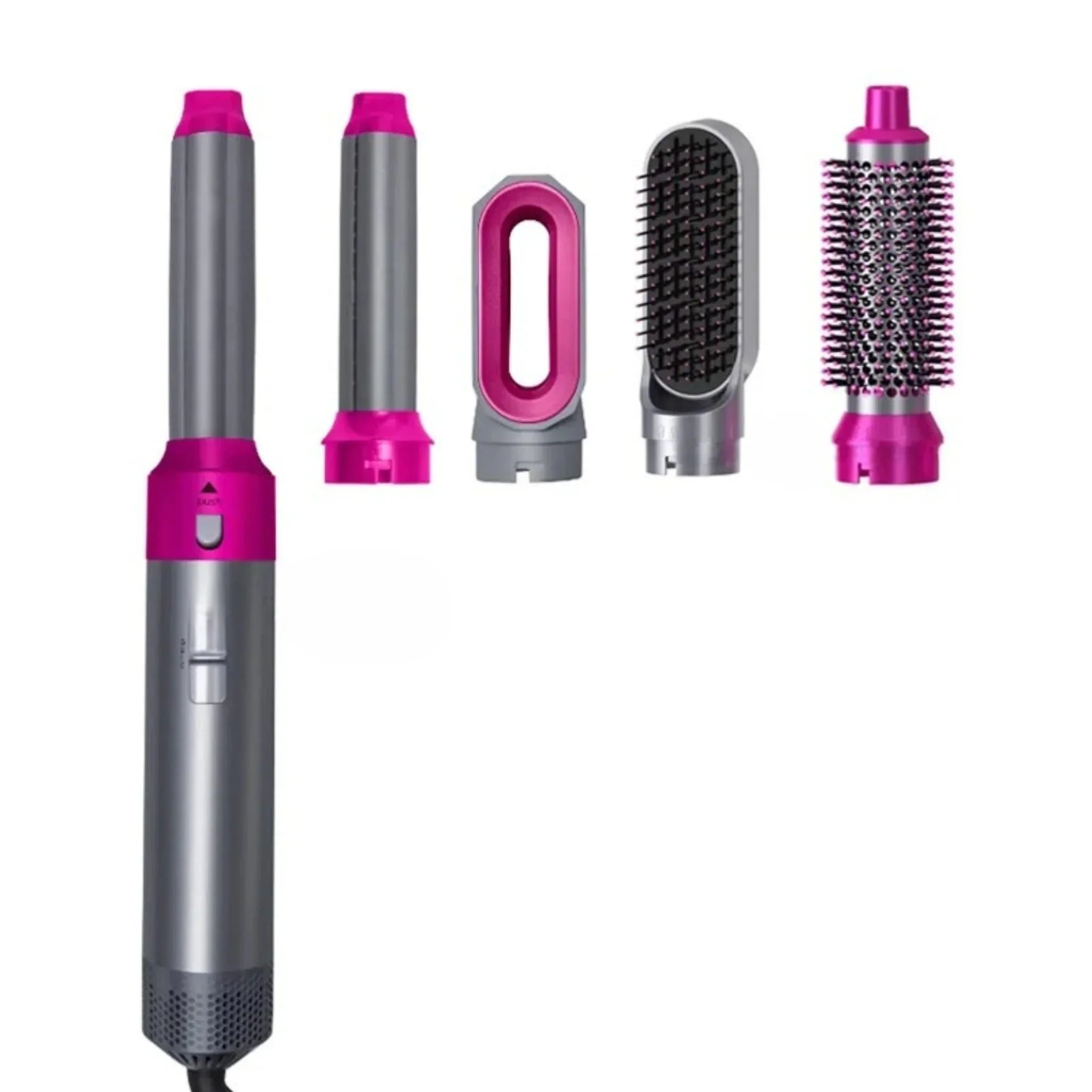 StyleAir 5in1 – Multifunctionele Heteluchtstyler