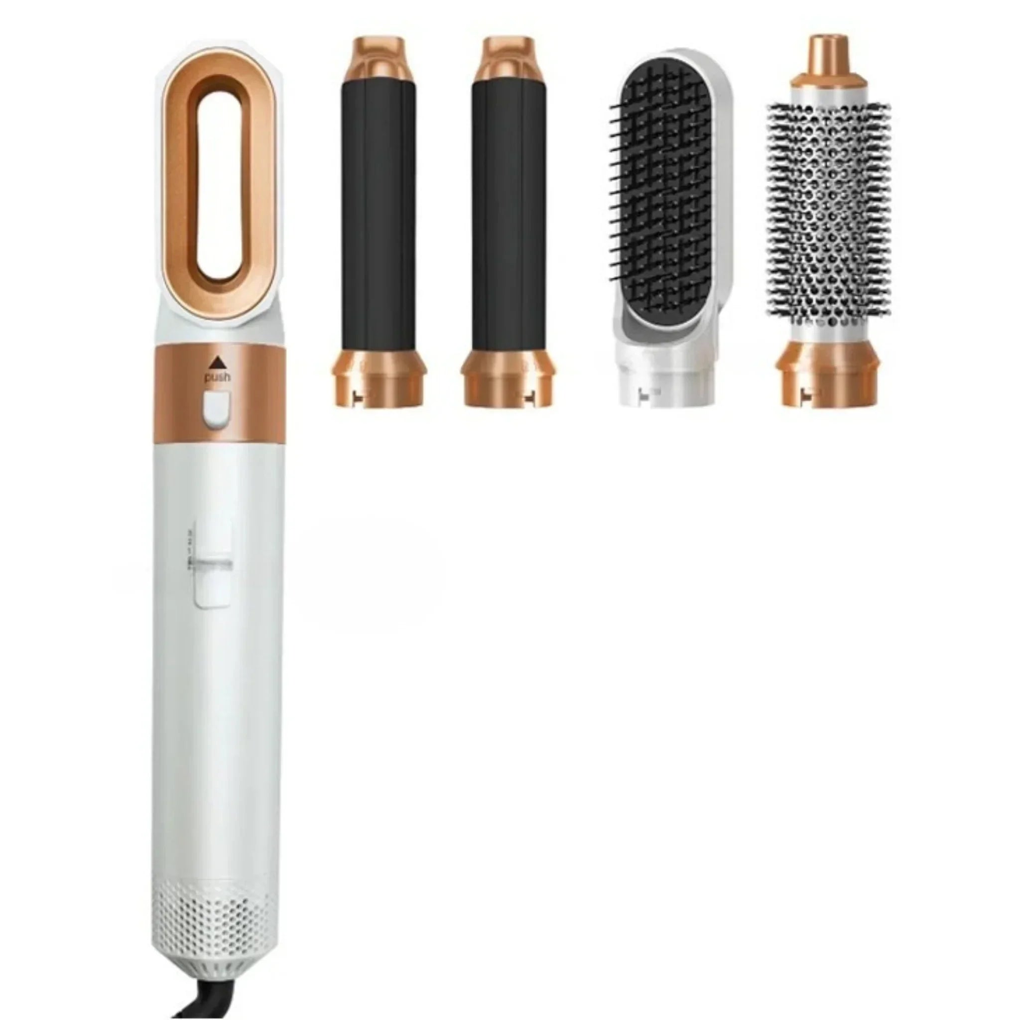 StyleAir 5in1 – Multifunctionele Heteluchtstyler