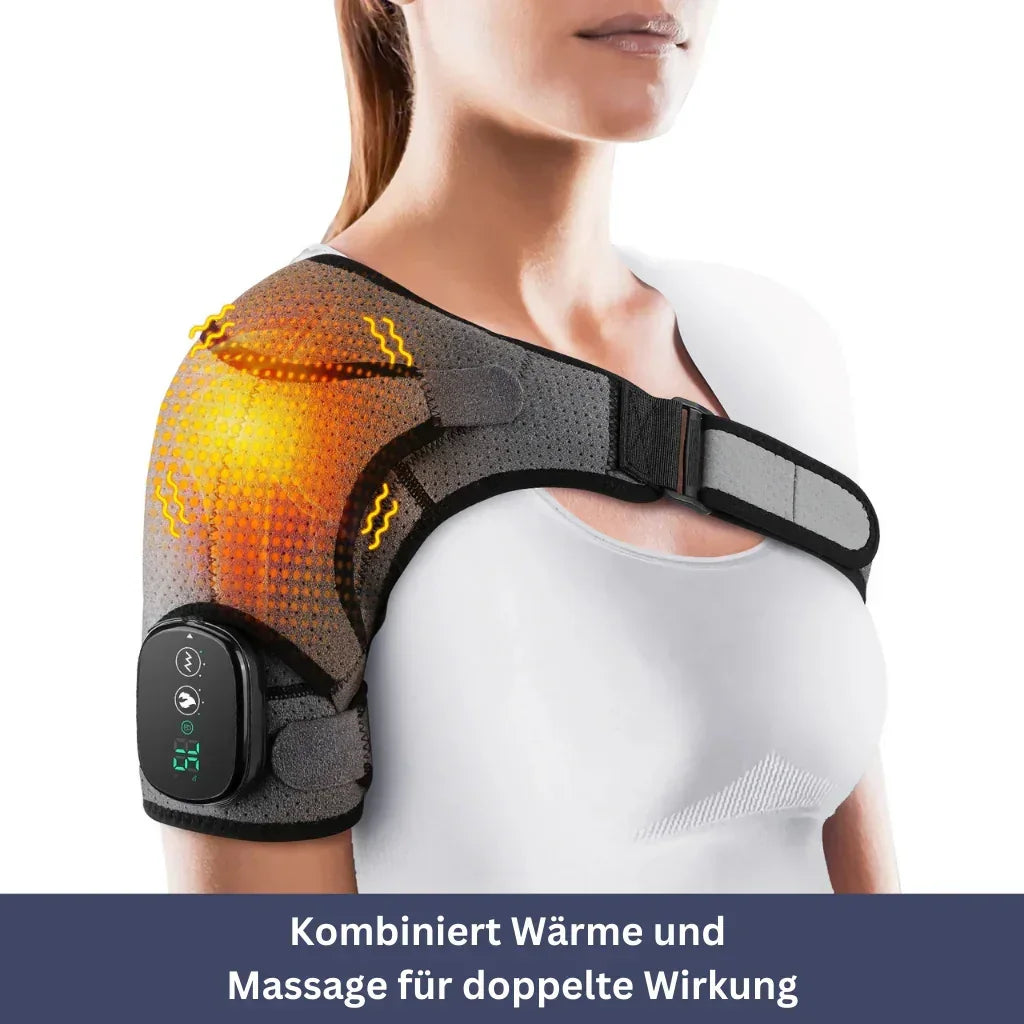 ThermoHeat - Schoudermassageapparaat