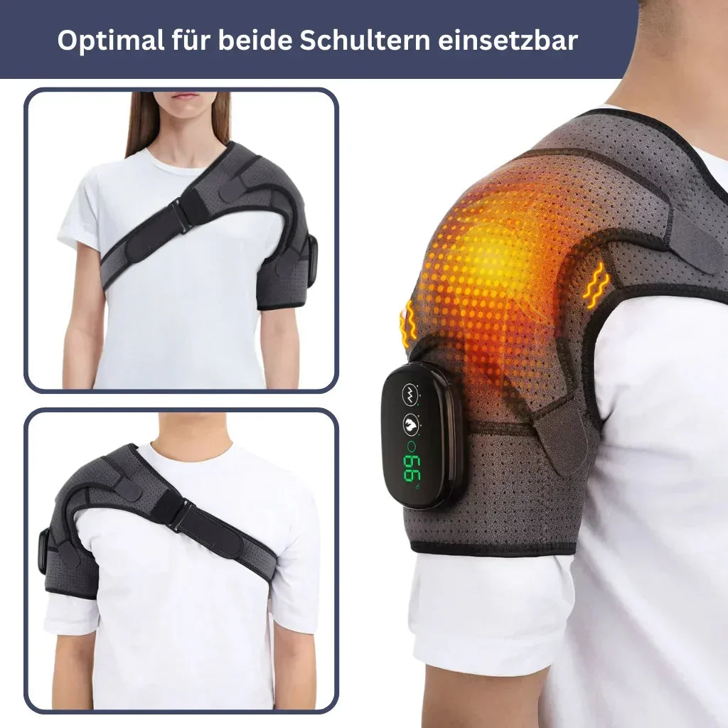 ThermoHeat - Schoudermassageapparaat
