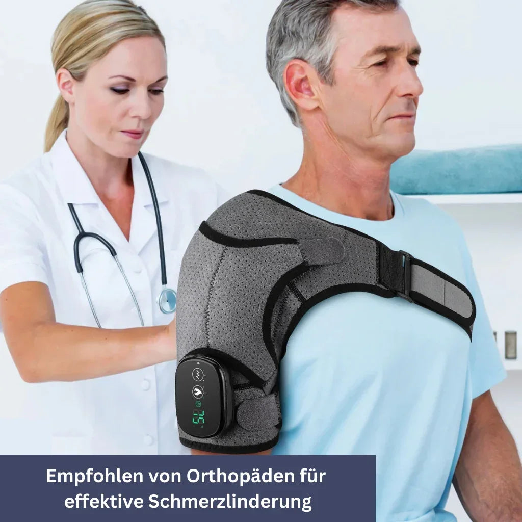 ThermoHeat - Schoudermassageapparaat