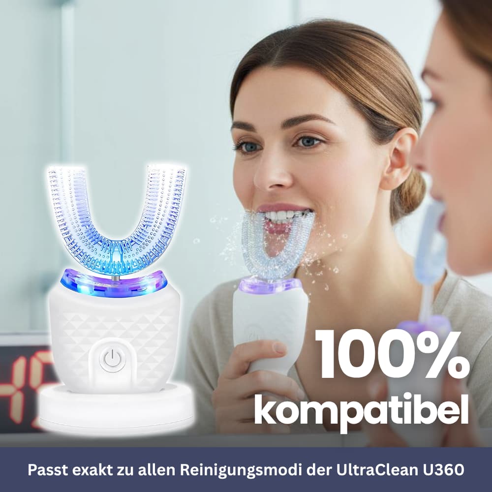 UltraClean U360 – Vervangende Kop (Origineel)