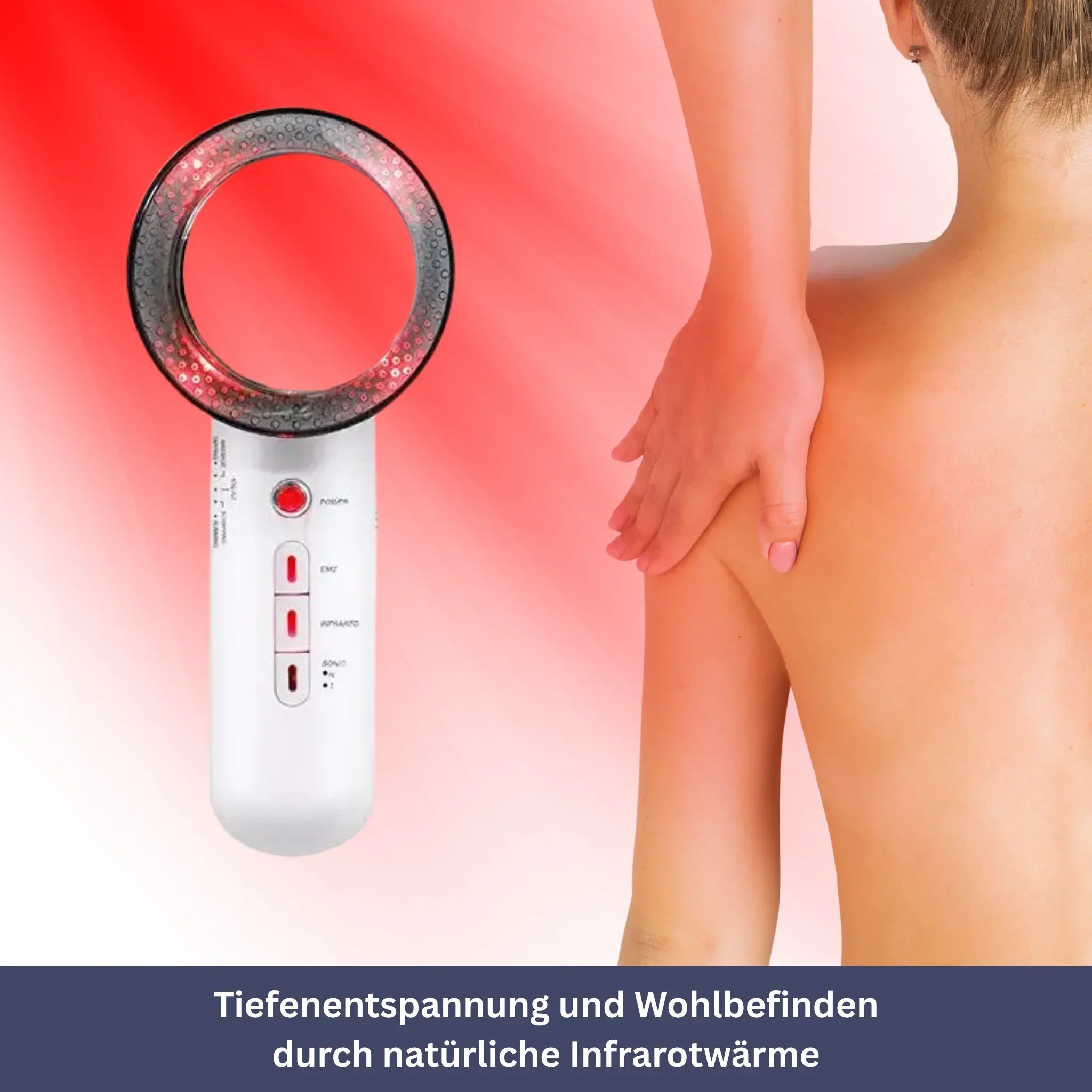 VibraShape – Vetverbrander & Cellulite-Killer in Eén