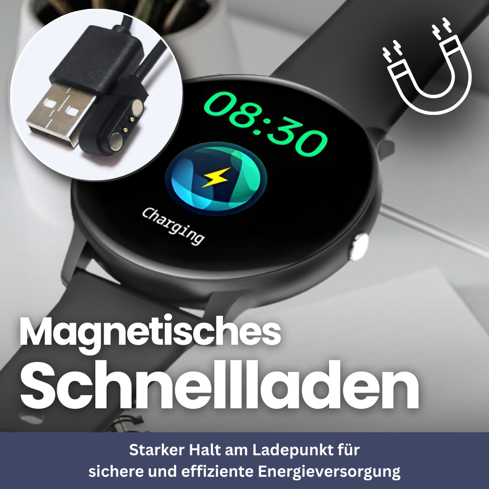 VitalPulse Watch Magnet-Ladekabel