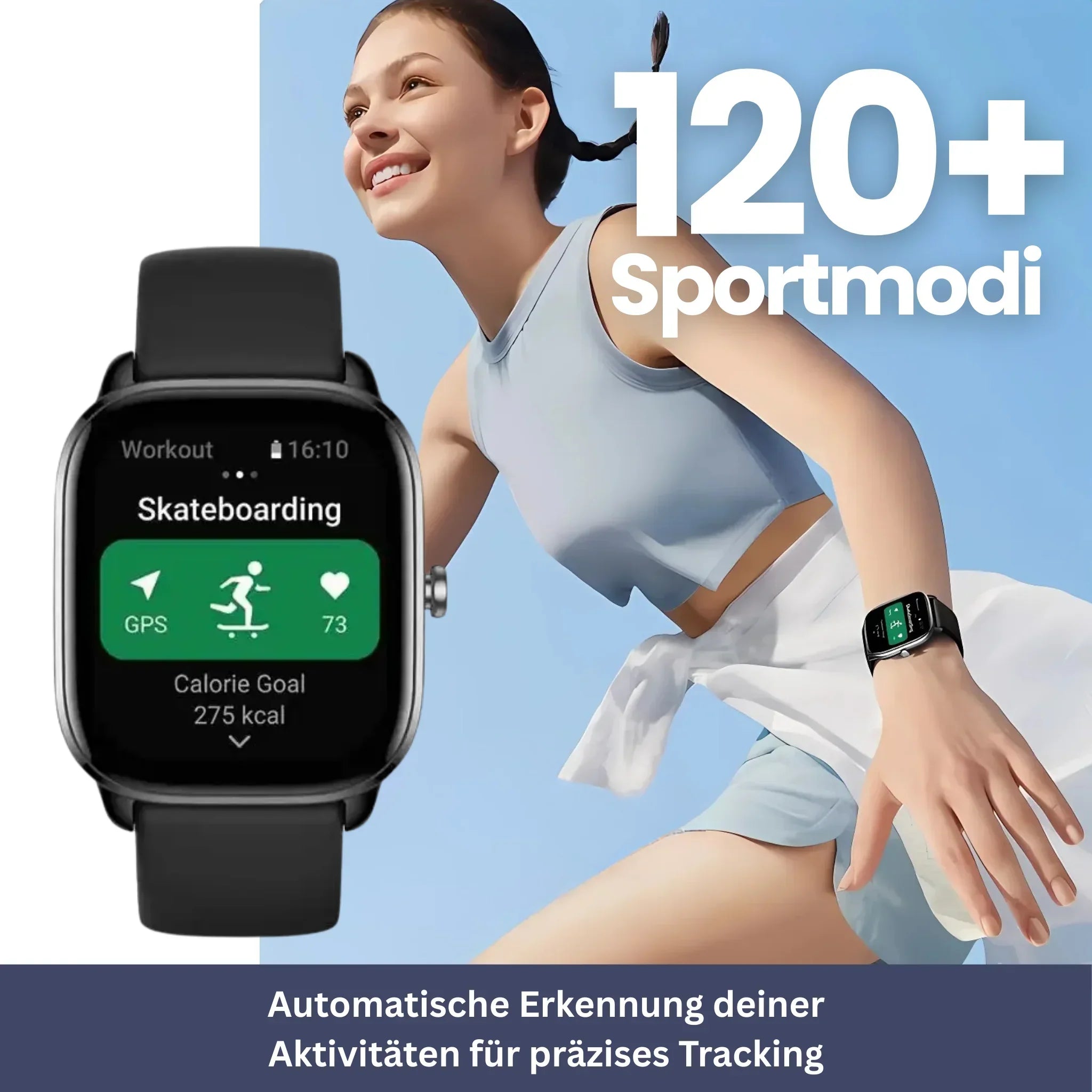 VitalPulse Watch Plus