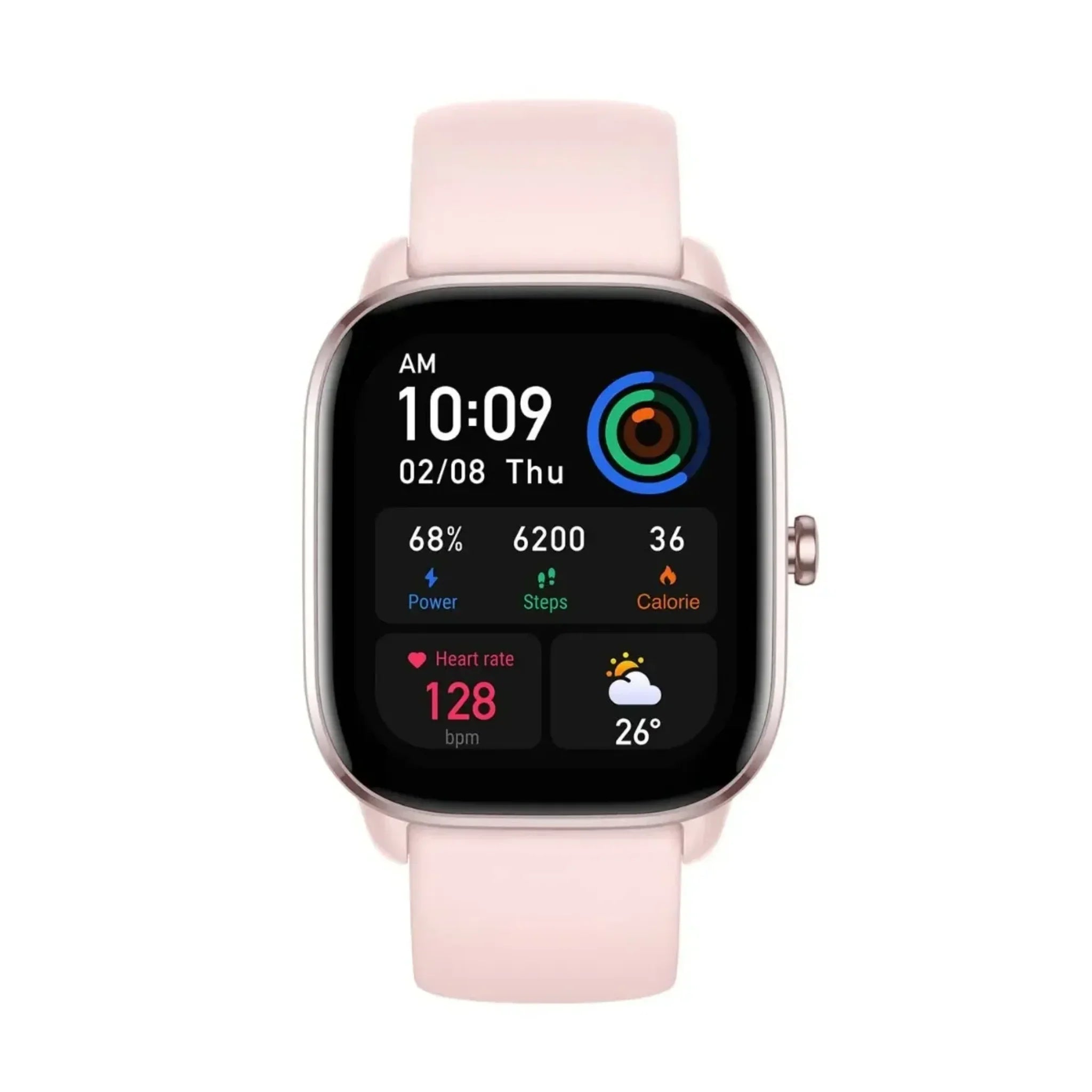 VitalPulse Watch Plus