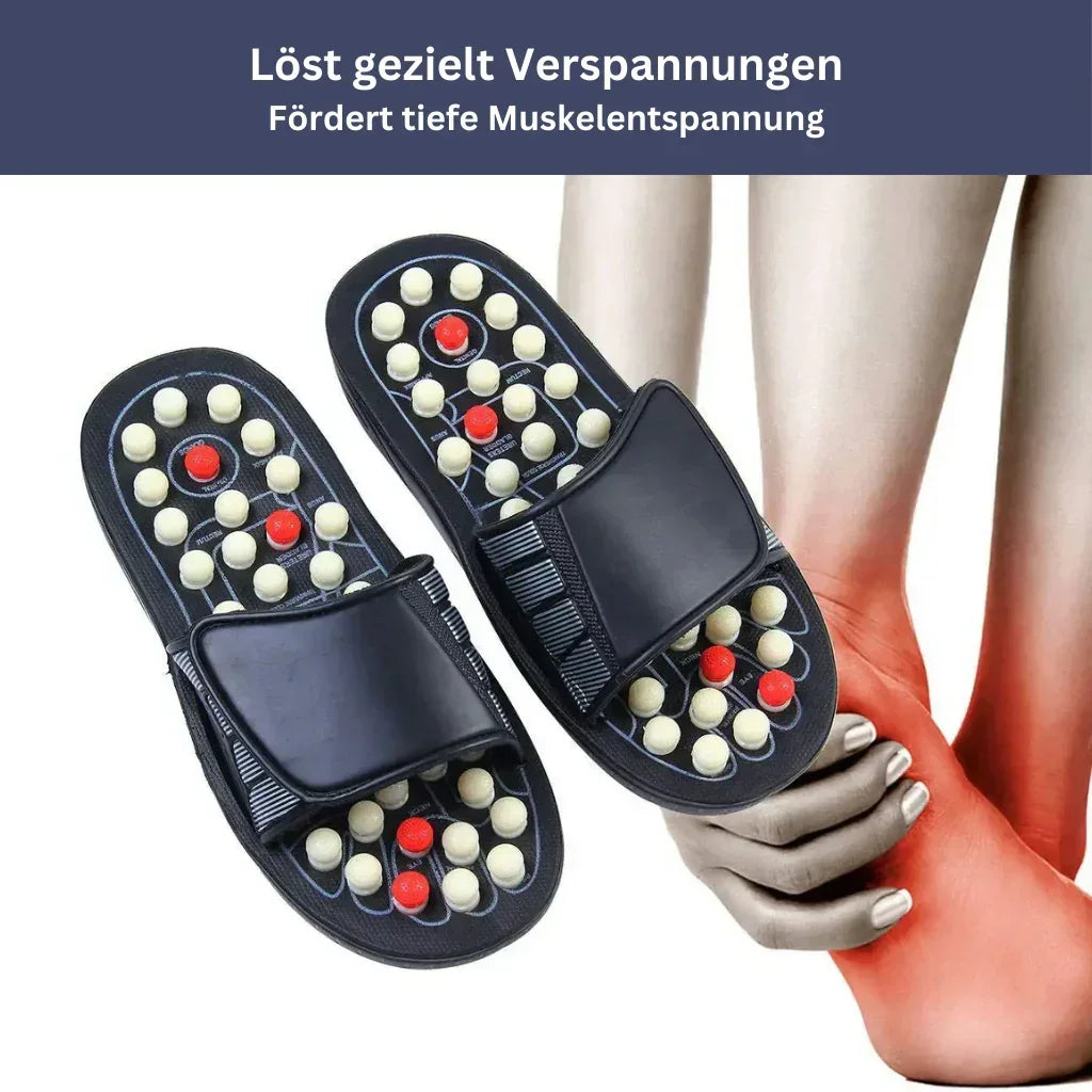 VitalStep - Vitalisierende Reflexzonenmassage für Zuhause