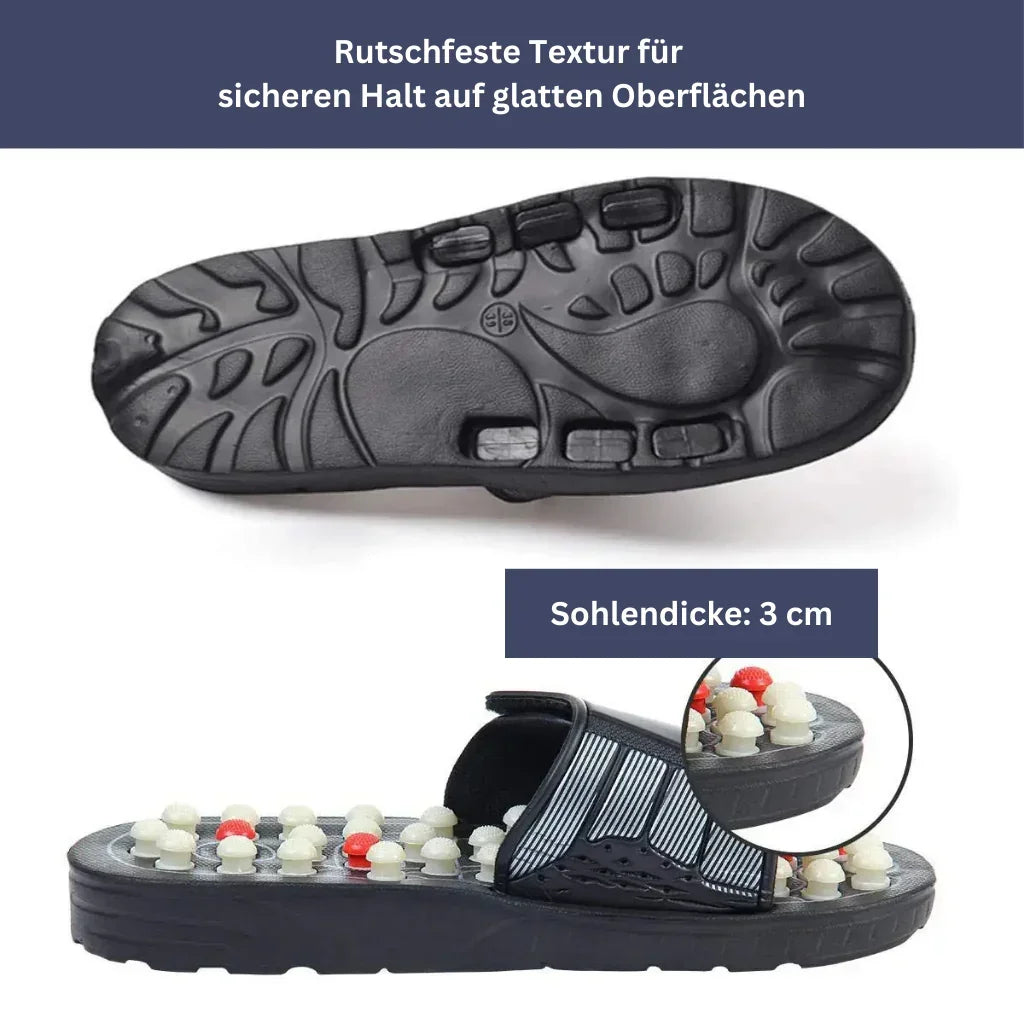 VitalStep - Vitalisierende Reflexzonenmassage für Zuhause
