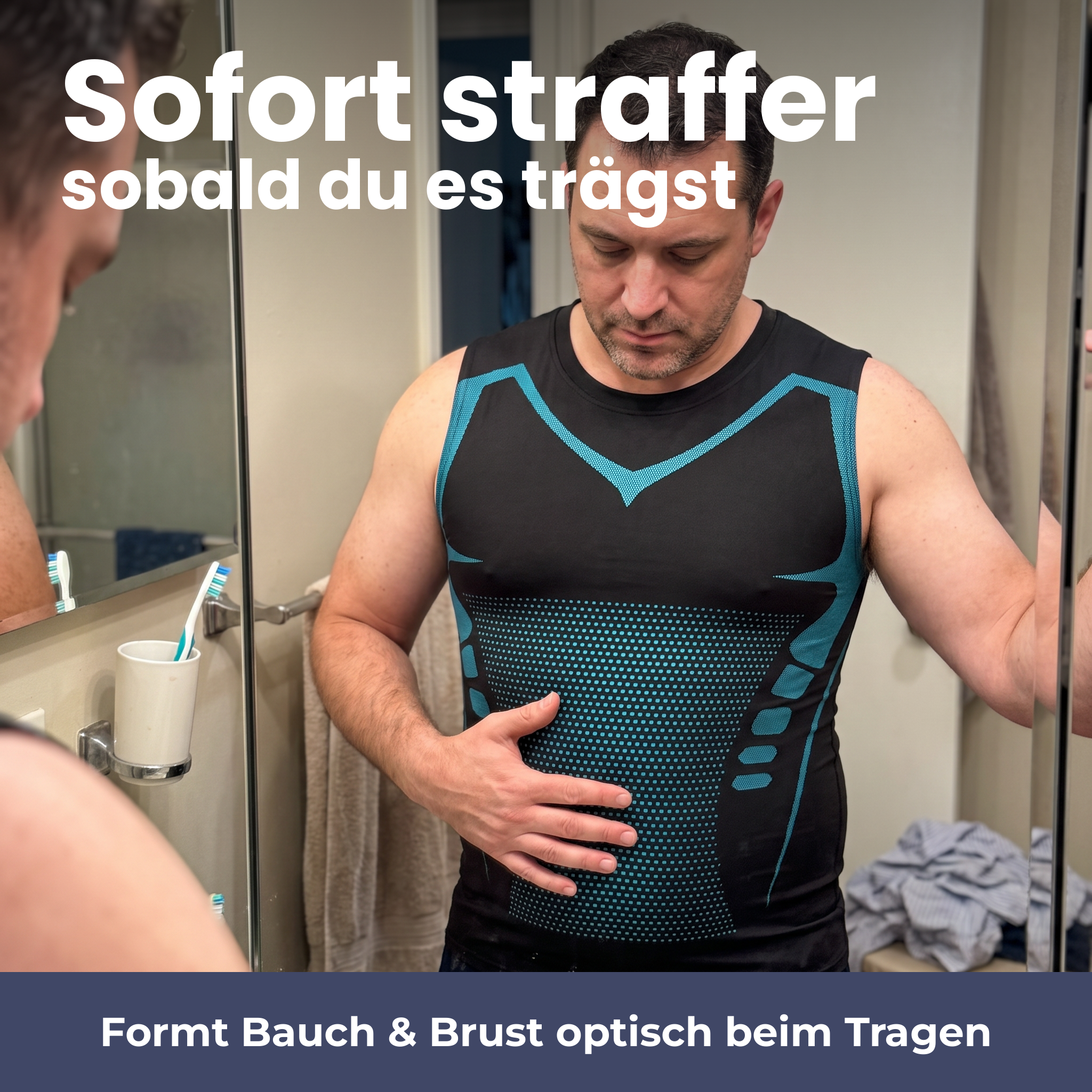 [de] Sofort straffer – sobald du es trägst